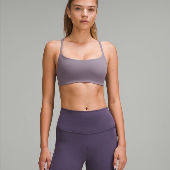 Lululemon wunder train strappy racer bra - Picture 2 of 6